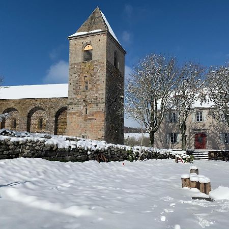 L'Estive D'Aubrac Hotel Eksteriør billede