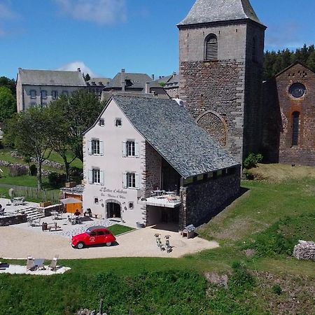 L'Estive D'Aubrac Hotel Eksteriør billede