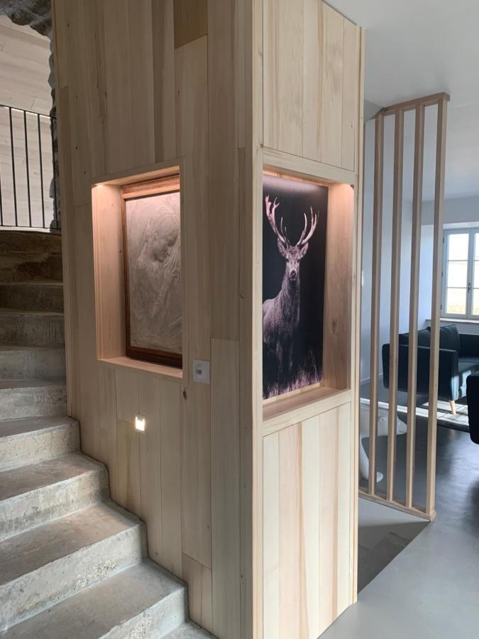 L'Estive D'Aubrac Hotel Eksteriør billede