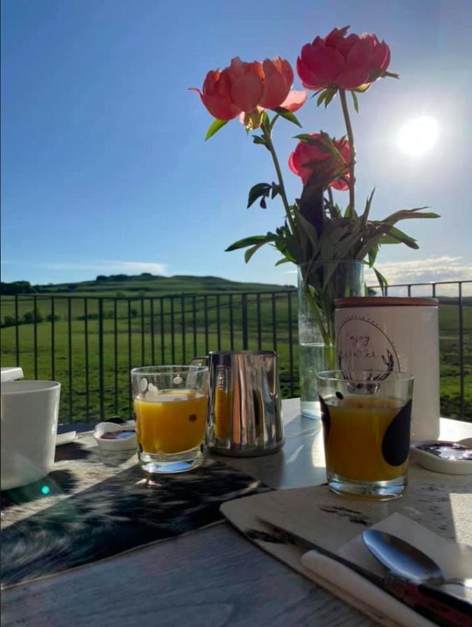 L'Estive D'Aubrac Hotel Eksteriør billede