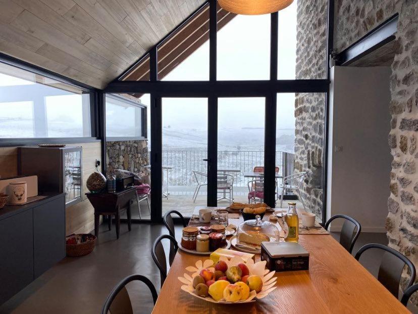 L'Estive D'Aubrac Hotel Eksteriør billede