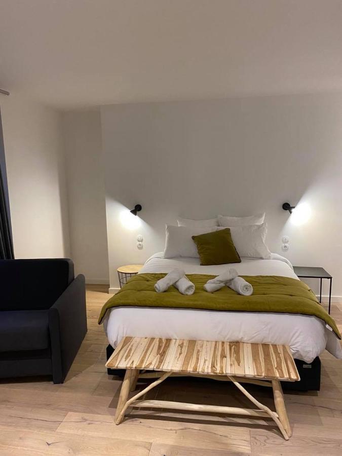 L'Estive D'Aubrac Hotel Eksteriør billede