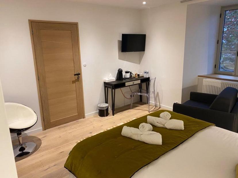 L'Estive D'Aubrac Hotel Eksteriør billede